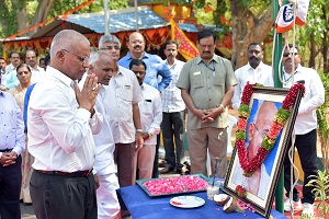 Vth Telangana State formation day (02-06-2019) 
