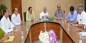 MoU between PJTSAU & ITC Paper board 